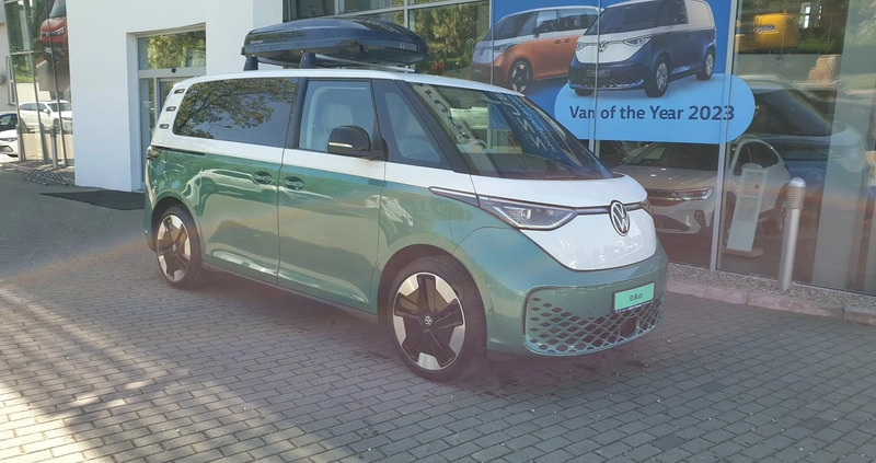 Volkswagen ID.Buzz cena 323244 przebieg: 10, rok produkcji 2024 z Płock małe 301